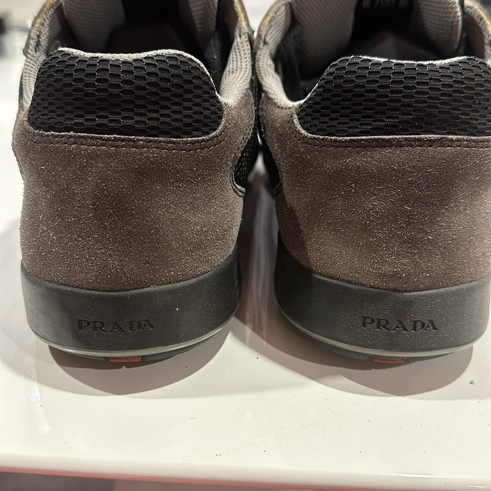 Prada sneakers - Picture 3 of 5